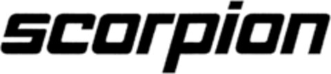 scorpion Logo (DPMA, 03.07.1995)