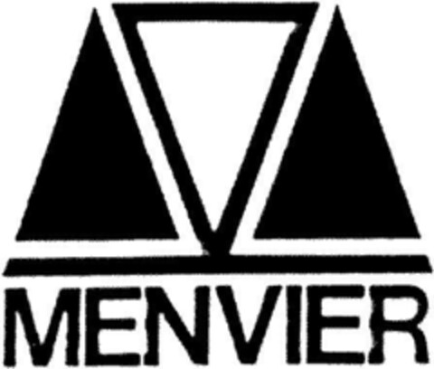 MENVIER Logo (DPMA, 07/26/1995)