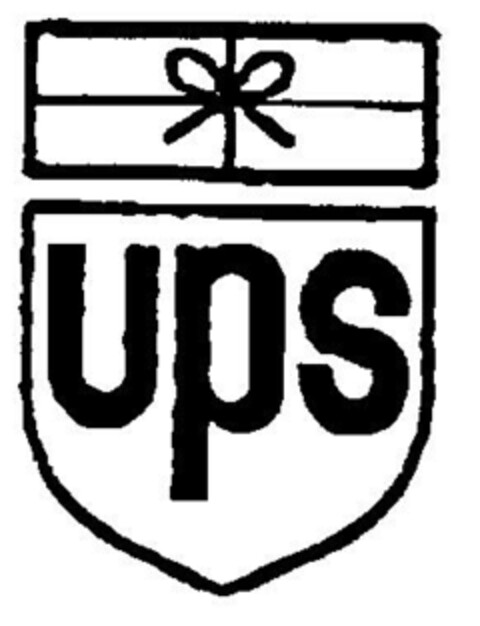 UPS Logo (DPMA, 06.09.1995)