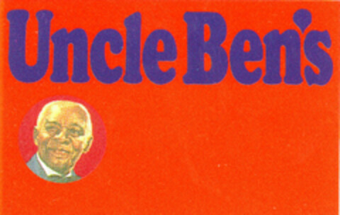 Uncle Ben's Logo (DPMA, 06.10.1995)