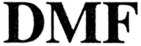 DMF Logo (DPMA, 10/10/1995)