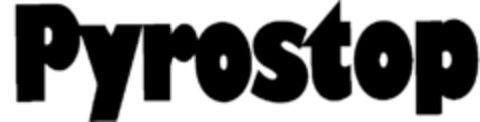 PYROSTOP Logo (DPMA, 11/16/1995)