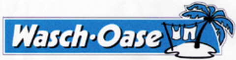 Wasch.Oase Logo (DPMA, 02/14/1997)