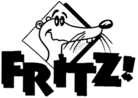 FRITZ! Logo (DPMA, 24.06.1997)