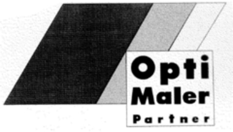 Opti Maler Partner Logo (DPMA, 03.02.1998)