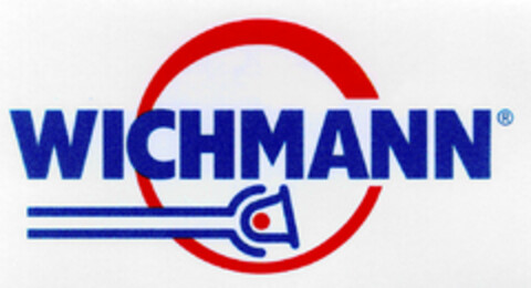 WICHMANN Logo (DPMA, 28.03.1998)