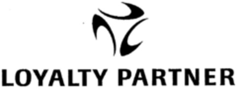 LOYALTY PARTNER Logo (DPMA, 24.04.1998)