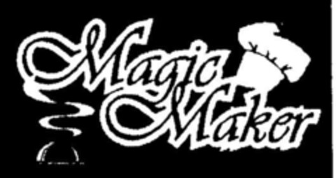 Magic Maker Logo (DPMA, 05/07/1998)