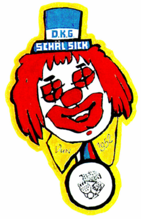 D.K.G. SCHÄL SICK Logo (DPMA, 19.05.1998)