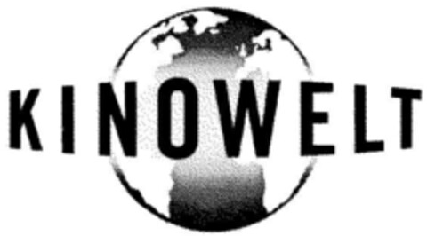 KINOWELT Logo (DPMA, 06/05/1998)