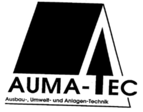 AUMA-TEC Logo (DPMA, 25.06.1998)