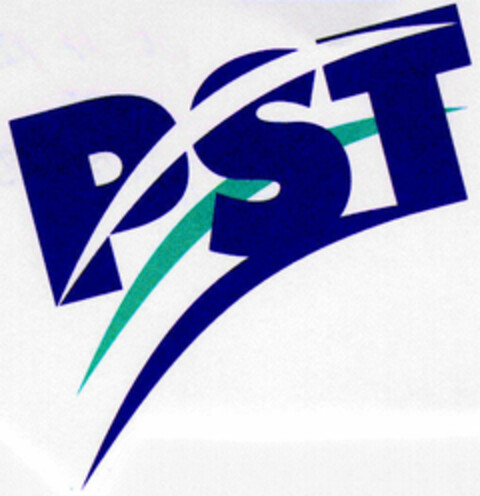 PST Logo (DPMA, 28.07.1998)