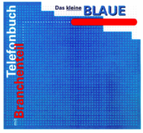 Das kleine BLAUE Logo (DPMA, 08/24/1998)