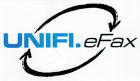 UNIFI.eFax Logo (DPMA, 10.12.1998)