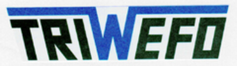 TRIWEFO Logo (DPMA, 03.03.1999)