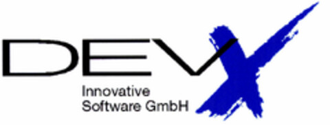 DEVX Logo (DPMA, 05.05.1999)