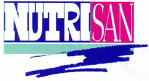 NUTRISAN Logo (DPMA, 05/19/1999)