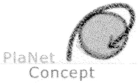 PlaNet Concept Logo (DPMA, 11.06.1999)