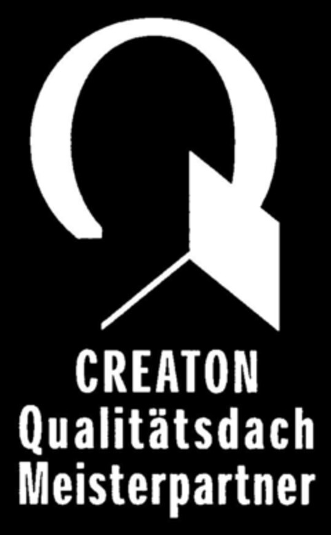 CREATON Qualitätsdach Meisterpartner Logo (DPMA, 16.06.1999)