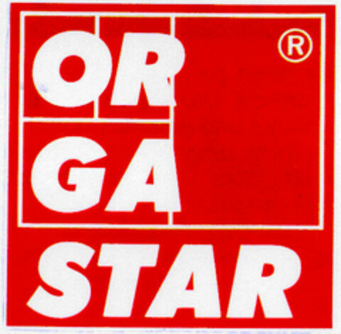 ORGASTAR Logo (DPMA, 08.12.1999)