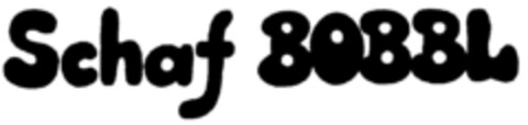 Schaf BOBBL Logo (DPMA, 12/20/1999)