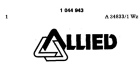 ALLIED Logo (DPMA, 12.08.1981)