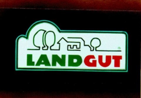 LANDGUT Logo (DPMA, 24.08.1989)