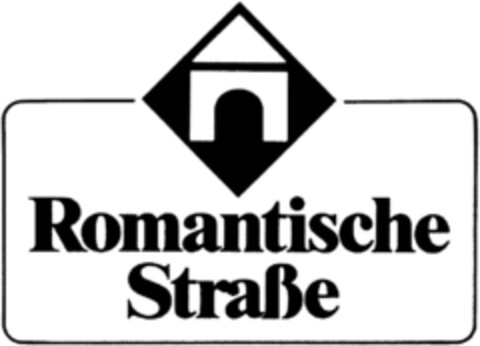 Romantische Straße Logo (DPMA, 16.06.1992)