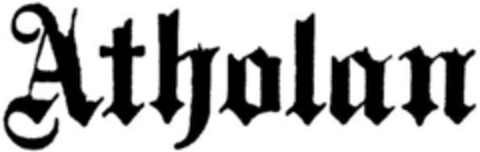 Atholan Logo (DPMA, 21.01.1993)