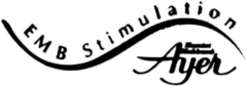 EMB Stimulation Ayer Logo (DPMA, 04.06.1993)