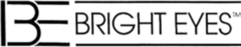 BE BRIGHT EYES Logo (DPMA, 07/27/1992)