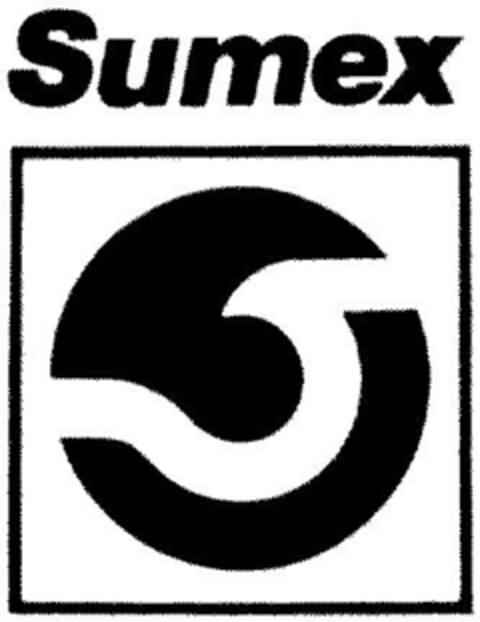 Sumex Logo (DPMA, 23.11.1993)