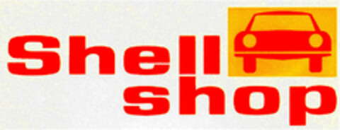 Shell shop Logo (DPMA, 19.09.1967)