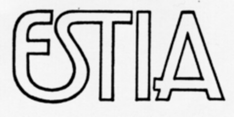ESTIA Logo (DPMA, 09/24/1990)