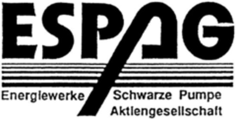 ESPAG Logo (DPMA, 07/20/1991)