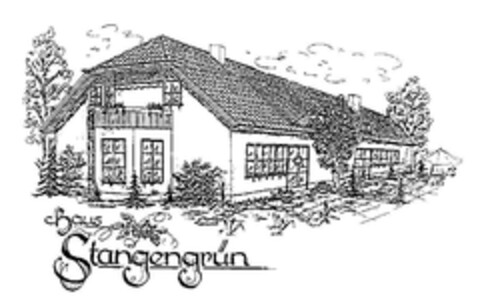 Haus Stangengrün Logo (DPMA, 13.09.1994)