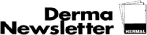 Derma Newsletter Logo (DPMA, 11/08/1991)