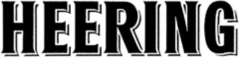 HEERING Logo (DPMA, 07.01.1994)