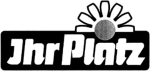 Ihr Platz Logo (DPMA, 06.03.1993)