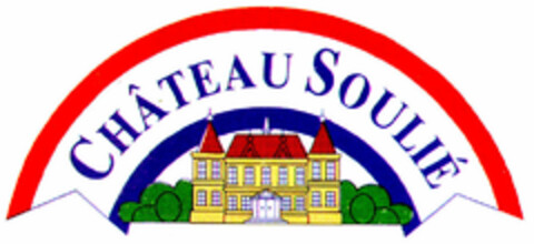 CHATEAU SOULIE Logo (DPMA, 12.11.1991)