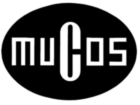 muCos Logo (DPMA, 02.09.1987)