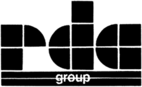 RDC GROUP Logo (DPMA, 21.10.1988)