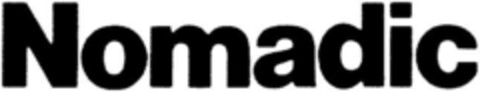 Nomadic Logo (DPMA, 04.10.1994)