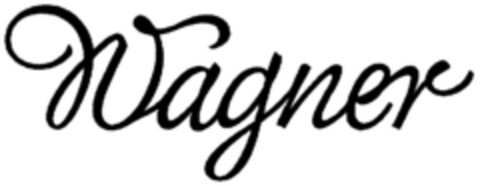 Wagner Logo (DPMA, 15.10.1991)