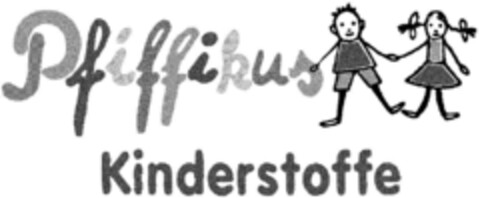 Pfiffikus Kinderstoffe Logo (DPMA, 07.01.1994)