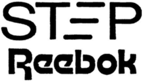 STEP Reebok Logo (DPMA, 19.03.1992)