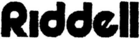 Riddell Logo (DPMA, 10.05.1993)