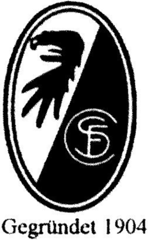 Gegründet 1904 Logo (DPMA, 29.10.1993)