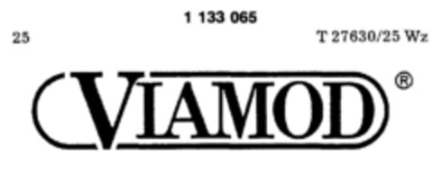 VIAMOD Logo (DPMA, 05/21/1988)