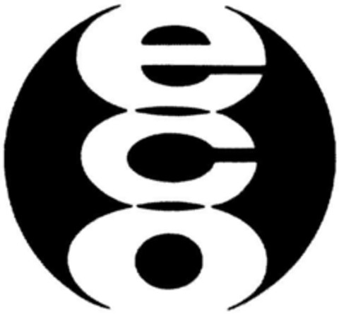 eco Logo (DPMA, 29.06.1992)